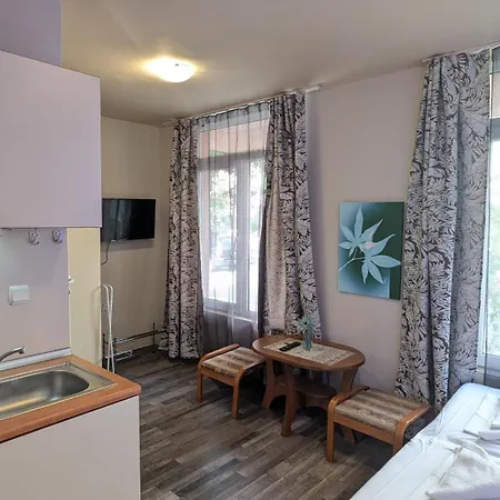 Compact With An Indoor Pool Near Cacao By Flаt Manаger Σάνι Μπιτς