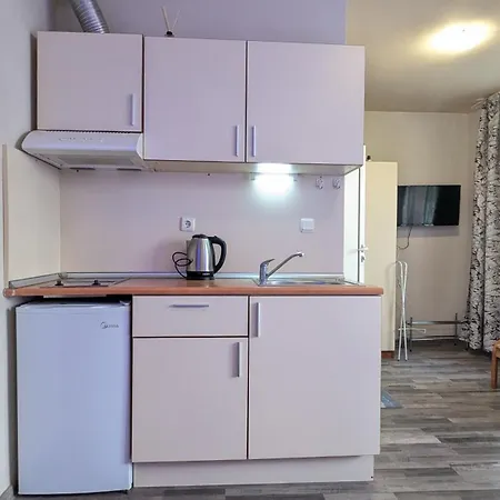 Compact With An Indoor Pool Near Cacao By Flаt Manаger * Σάνι Μπιτς